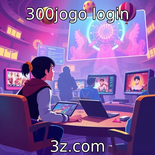 Desempenho financeiro de provedores de jogos em crescimento